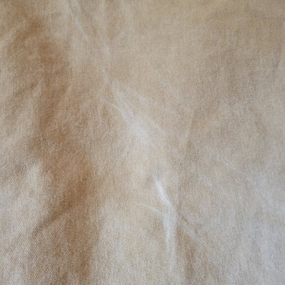 Wrangler Hero Sherpa Lined Tan Canvas Vest XL Work Barn Chores Layering Winter - Picture 7 of 8